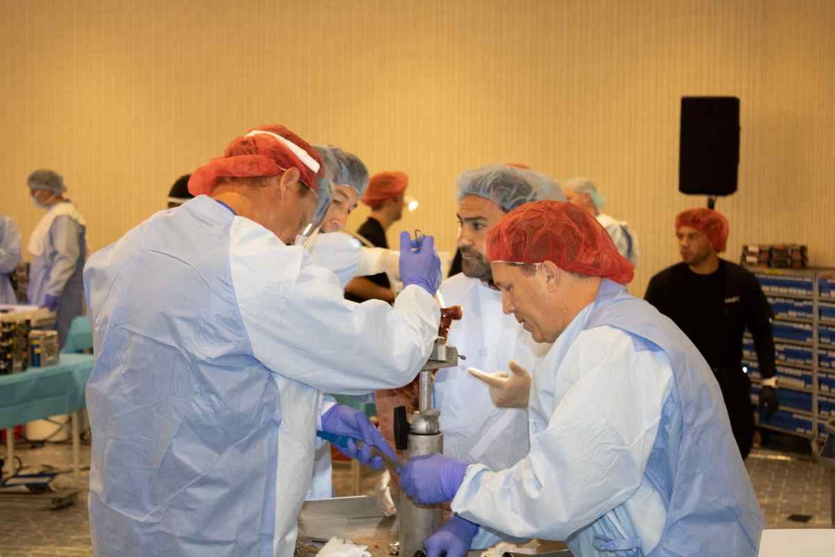 Arthroplasty Cadaver Lab San Diego Shoulder Course