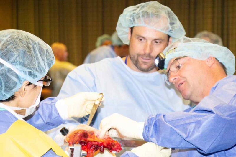 Arthroplasty Cadaver Lab San Diego Shoulder Course